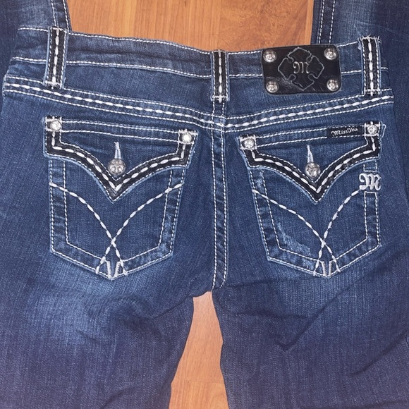 Miss Me Denim - EUC Miss Me Jeans
